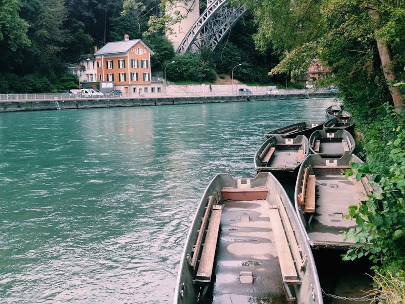 Student taking notes